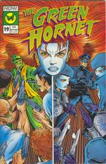 Green Hornet #19 (1993) Comic Books Green Hornet Prices