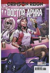 Star Wars: Doctor Aphra [Tarr] Comic Books Star Wars: Doctor Aphra Prices