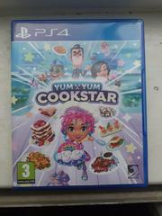 Yum Yum Cookstar, Jogo PS4