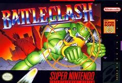 Battle Clash - Front | Battle Clash Super Nintendo
