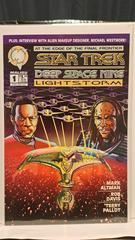 Star Trek Deep Space Nine Lightstorm #1 (1994) Comic Books Star Trek: Deep Space Nine Prices