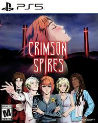 Crimson Spires Playstation 5 Prices