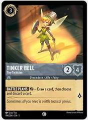 Tinker Bell - Tiny Tactician Lorcana First Chapter Prices