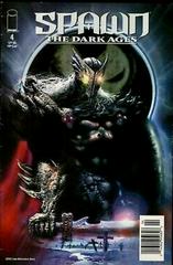 Spawn: The Dark Ages [Newsstand] #4 (1999) Comic Books Spawn: The Dark Ages Prices