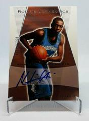 Ndudi Ebi [Autograph] #170 Basketball Cards 2003 SP Authentic Prices