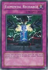 Elemental Recharge YuGiOh Enemy of Justice Prices