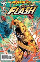 Flashpoint: Reverse Flash #1 (2011) Comic Books Flashpoint Prices