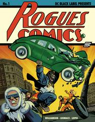 Rogues [Cho] #1 (2022) Comic Books Rogues Prices