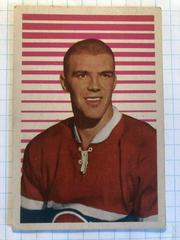 Jean Guy Talbot Hockey Cards 1963 Parkhurst Prices