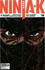Ninja-K #14 (2018) Comic Books Ninja-K Prices