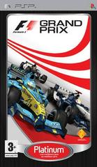 F1 Grand Prix [Platinum] PAL PSP Prices