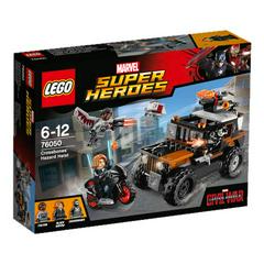 Crossbones' Hazard Heist LEGO Super Heroes Prices