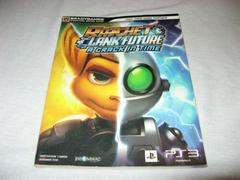 Ratchet & Clank Future: A Crack in Time [BradyGames] Strategy Guide Prices