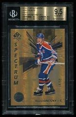 Wayne Gretzky [Gold] #S-40 Hockey Cards 2016 SP Authentic Spectrum FX Prices