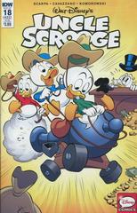 Uncle Scrooge [Subscription] #18 (2016) Comic Books Uncle Scrooge Prices