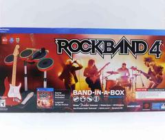 Rock Band 4 [RED Band In-A-Box Bundle] Playstation 4 Prices