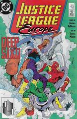 Justice League Europe #2 (1989) Comic Books Justice League Europe Prices