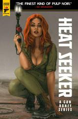 Heat Seeker: A Gun Honey Series [Celina B] #2 (2023) Comic Books Heat Seeker: A Gun Honey Series Prices