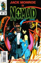 Nomad #20 (1993) Comic Books Nomad Prices