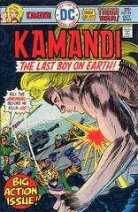 Kamandi, the Last Boy on Earth #34 (1975) Comic Books Kamandi, the Last Boy on Earth Prices