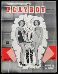 Playboy [Red Star Copy] #2 (1954) Comic Books Playboy Prices