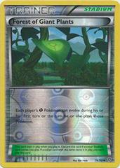 Forest of Giant Plants [Reverse Holo] #74 Pokemon Ancient Origins Prices