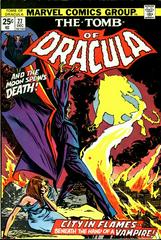 Tomb of Dracula #27 (1974) Comic Books Tomb of Dracula Prices