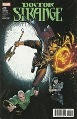 Doctor Strange [Mora] #20 (2017) Comic Books Doctor Strange Prices