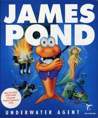 James Pond: Underwater Agent Atari ST Prices