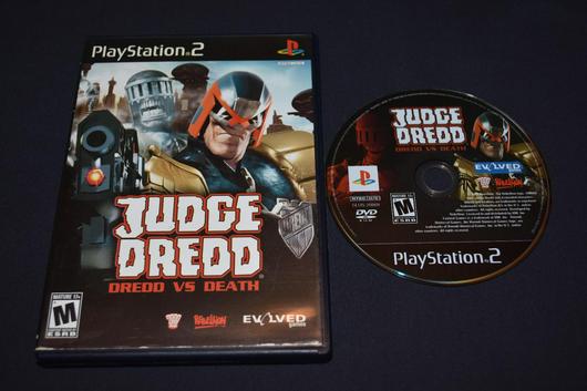 Judge Dredd Dredd vs Death photo