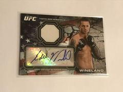 Eddie Wineland Ufc Cards 2013 Topps UFC Bloodlines Autographs Prices