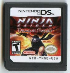 Cart | Ninja Gaiden: Dragon Sword Nintendo DS