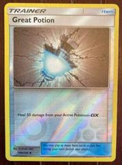 Great Potion [Reverse Holo] Pokemon Unified Minds Prices