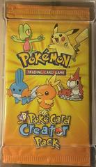 Booster Box Pokemon 2004 Poke Card Creator Prices