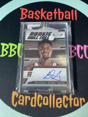Deandre Ayton Basketball Cards 2018 Panini Certified Rookie Roll Call Autographs Prices
