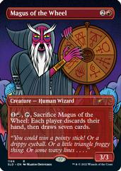 Magus of the Wheel #1166 Magic Secret Lair Drop Prices