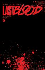 Last Blood #1 (2024) Comic Books Last Blood Prices