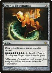 Door to Nothingness [Foil] Magic Fifth Dawn Prices