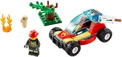 LEGO Set | Forest Fire LEGO City