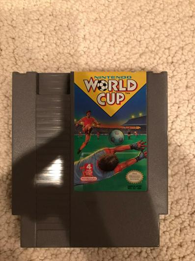 Nintendo World Cup photo