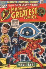 Marvel's Greatest Comics #41 (1973) Comic Books Marvel's Greatest Comics Prices