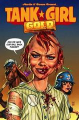 Tank Girl: Gold [Paperback] (2017) Comic Books Tank Girl: Gold Prices