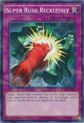 Super Rush Recklessly [Shatterfoil Rare 1st Edition] YuGiOh Battle Pack 3: Monster League Prices