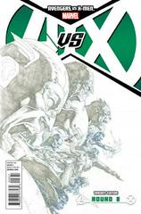 Avengers vs. X-Men [Opena Sketch] #8 (2012) Comic Books Avengers vs. X-Men Prices