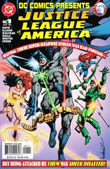 Justice League of America #1 (2004) Comic Books DC Comics Presents Prices