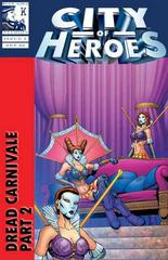 City of Heroes #4 (2004) Comic Books City of Heroes Prices