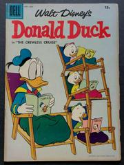 Walt Disney's Donald Duck #56 (1957) Comic Books Walt Disney's Donald Duck Prices
