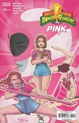 Mighty Morphin Power Rangers: Pink #3 (2016) Comic Books Mighty Morphin Power Rangers: Pink Prices