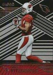 Larry Fitzgerald #2 Football Cards 2016 Panini Clear Vision Prices