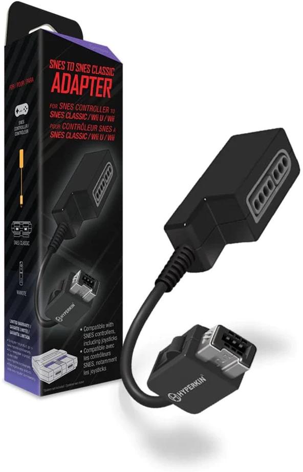 Hyperkin Controller Adapter [SNES to SNES Classic Edition] Super Nintendo